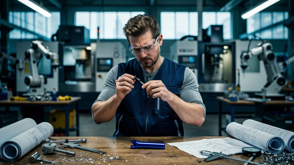 Découverte d'un défaut invisible sur outil carbure, comparaison avec outil cobalt en production industrielle